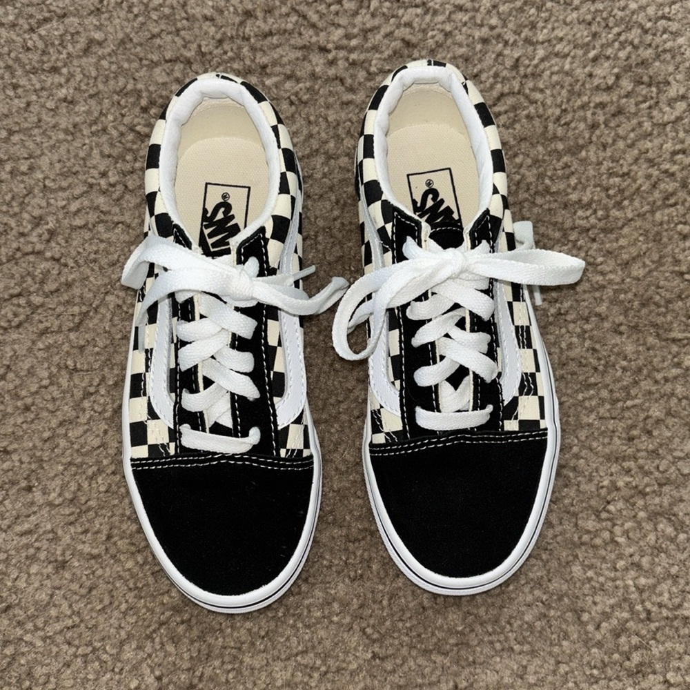 Kids Old Skool Shoe - Picture 5 of 8